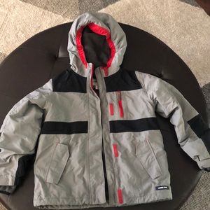 Boys Lands End coat